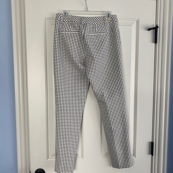 CAbi Windowpane Trouser - Picture 5 of 8